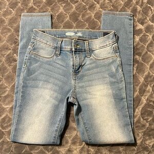 Old Navy Adjustable waist Ballerina jeans